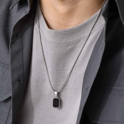 Colar Masculino Eclipse - Divino Royal