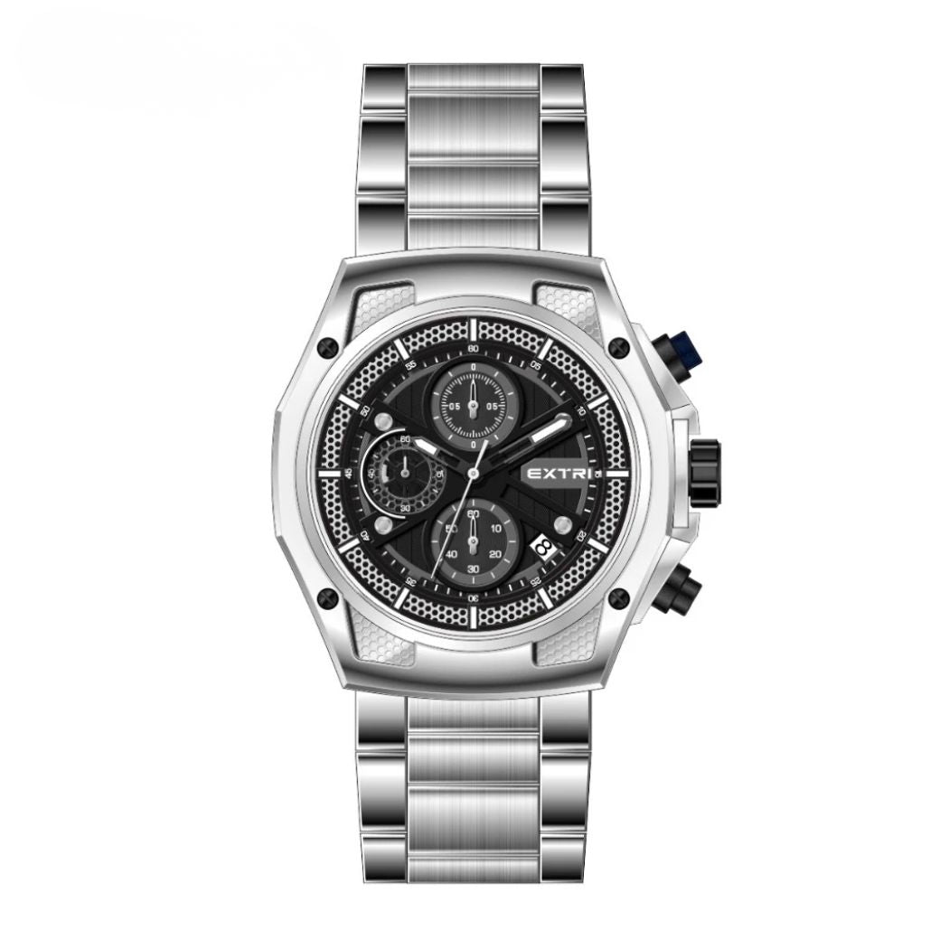 Relógio Masculino Extri– Divino Royal
