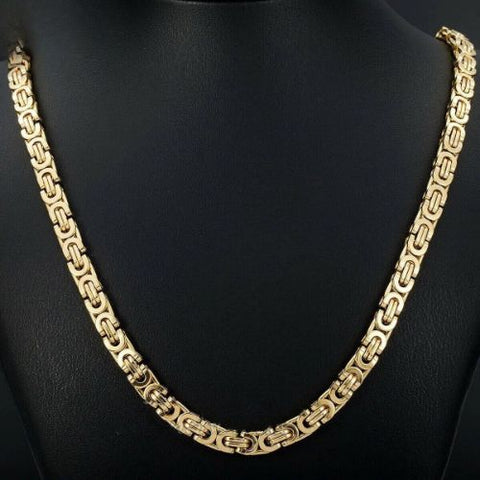 Corrente Masculina Elos Bizantinos - Divino Royal