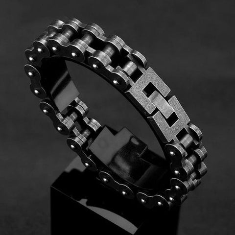 Pulseira Masculina Bicycle Chain - Divino Royal