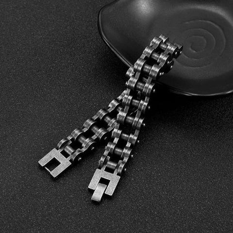 Pulseira Masculina Bicycle Chain - Divino Royal
