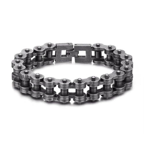 Pulseira Masculina Bicycle Chain - Divino Royal