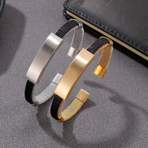 Pulseira Masculina Kalen - Divino Royal