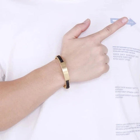 Pulseira Masculina Kalen - Divino Royal