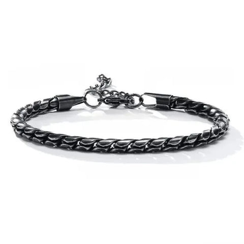 Pulseira Masculina Dragon Bone - Divino Royal
