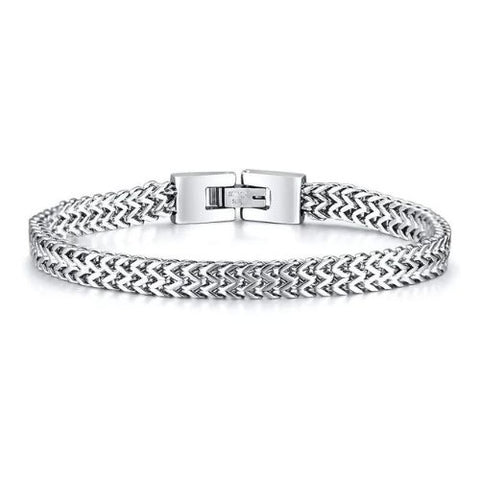 Pulseira Masculina Corda Dupla - Divino Royal