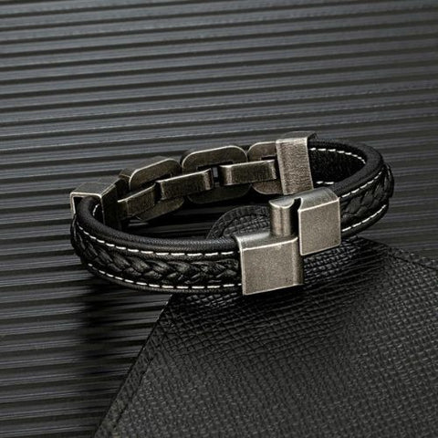 Pulseira Masculina Corrente Ampla - Divino Royal