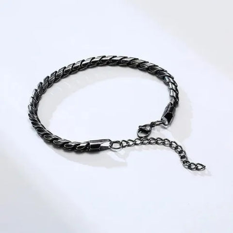 Pulseira Masculina Dragon Bone - Divino Royal
