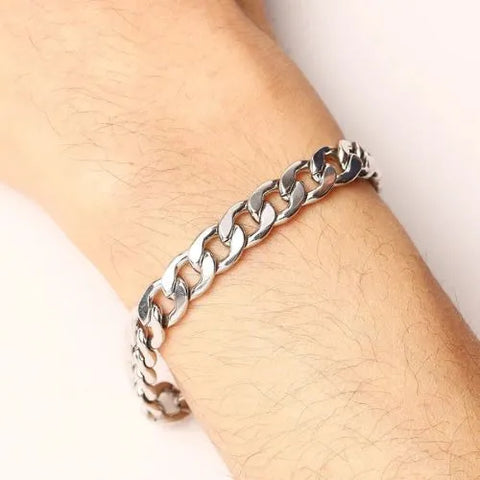 Pulseira de Elos Grumet - Divino Royal