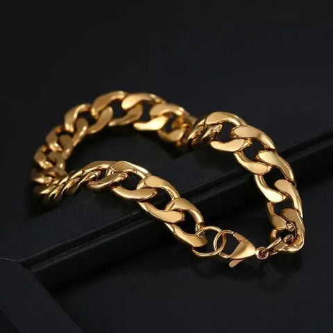 Pulseira de Elos Grumet - Divino Royal