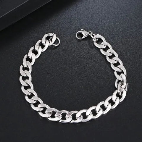 Pulseira de Elos Grumet - Divino Royal