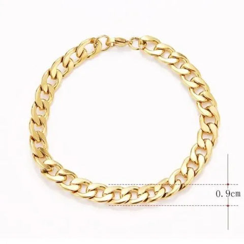 Pulseira de Elos Grumet - Divino Royal