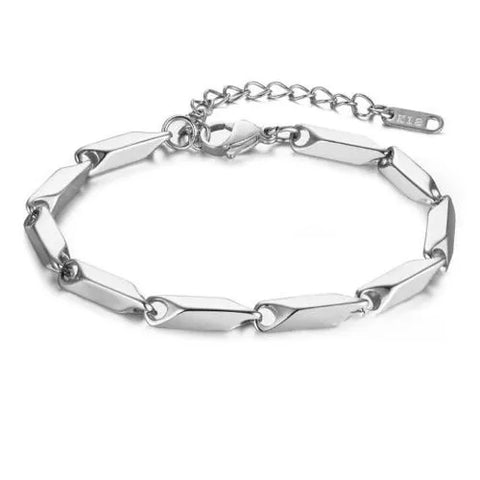 Pulseira Masculina de Elos Prisma - Divino Royal
