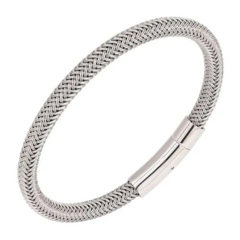 Pulseira Masculina Full Steel - Divino Royal