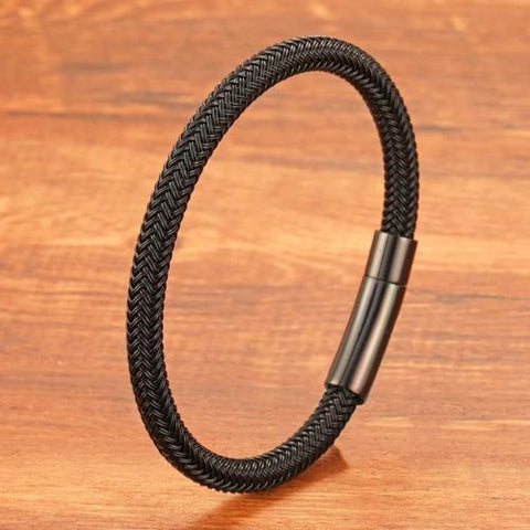 Pulseira Masculina Full Steel - Divino Royal