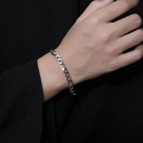 Pulseira de Prata Esterlina 925 Clássica - Divino Royal