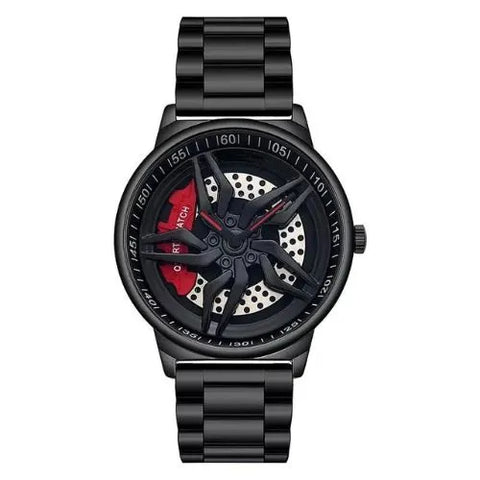 Relógio Masculino Aro Rotativo - Divino Royal