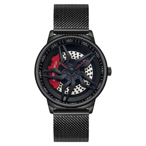 Relógio Masculino Aro Rotativo - Divino Royal