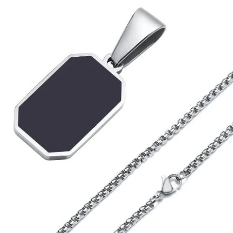 Colar Masculino Eclipse - Divino Royal