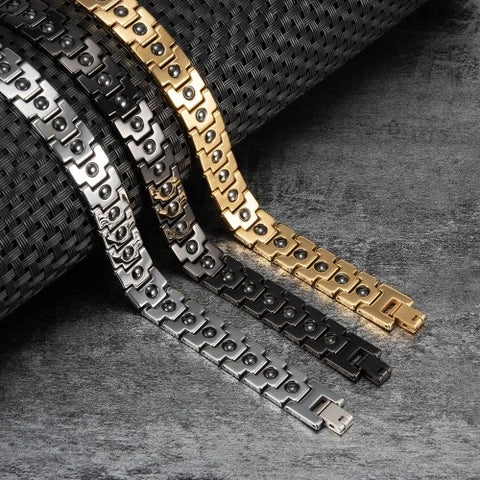 Pulseira Masculina Tungstênio Arrow