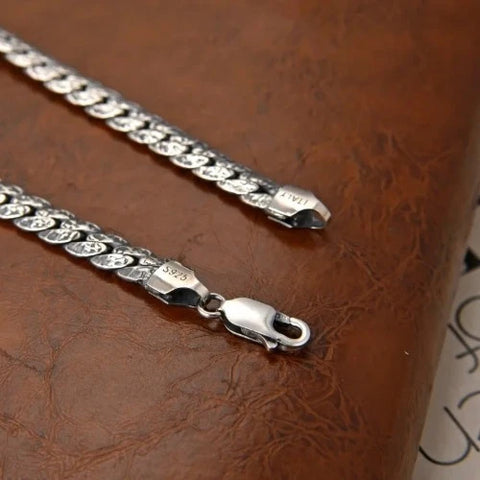 Pulseira de Prata 925 Plana - Divino Royal