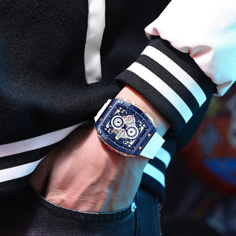 Relógio Masculino Colorful - Divino Royal