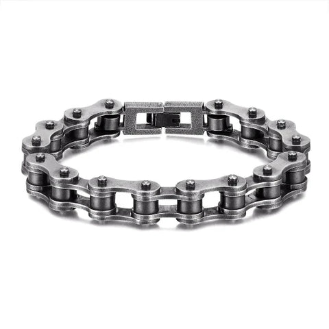 Pulseira Aço Inoxidável Bike - Divino Royal