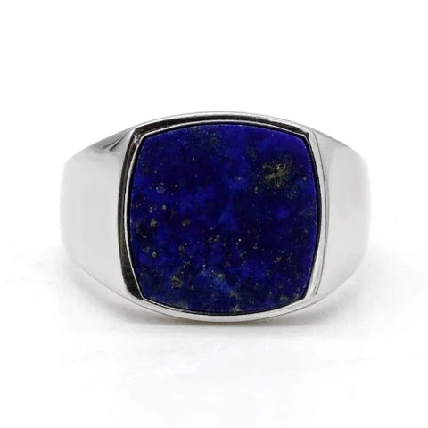 Anel de Prata 925 Smooth - Divino Royal