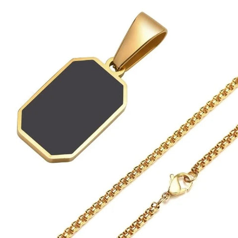 Colar Masculino Eclipse - Divino Royal