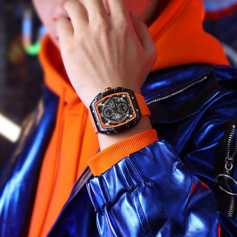 Relógio Masculino Colorful - Divino Royal