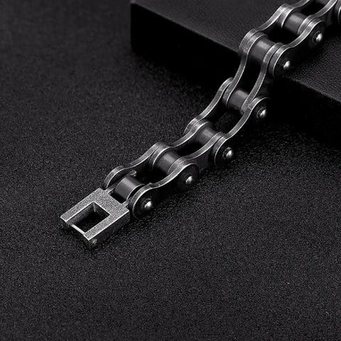 Pulseira Aço Inoxidável Bike - Divino Royal
