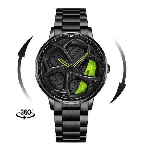Relógio Masculino Aro 360 - Divino Royal