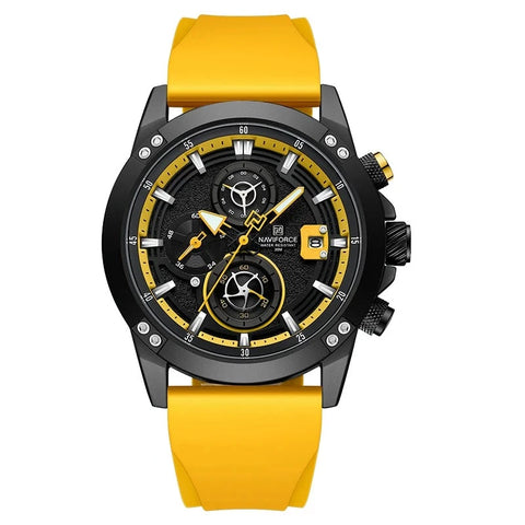 Relógio Masculino Casual Naviforce - Divino Royal