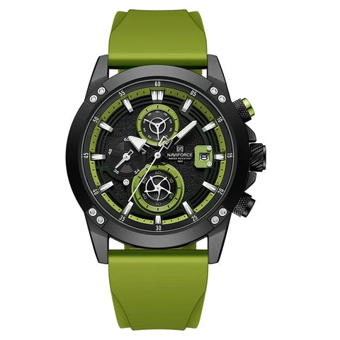Relógio Masculino Casual Naviforce - Divino Royal