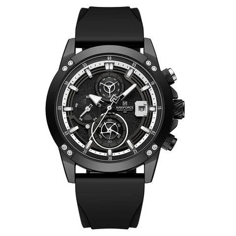 Relógio Masculino Casual Naviforce - Divino Royal